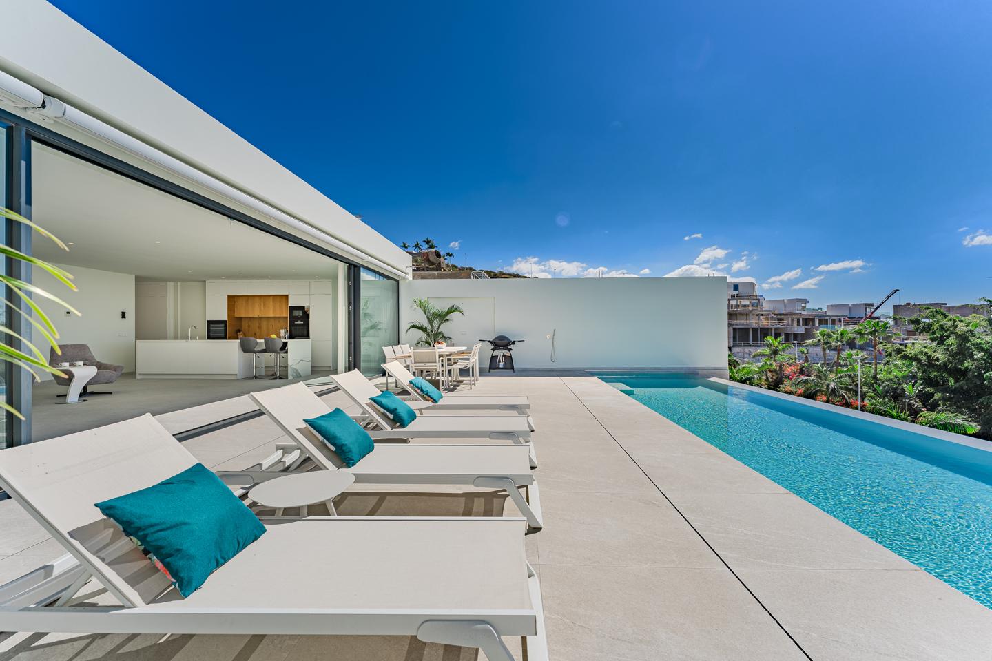 Villa 6 en Siam Blue: exclusividad, diseño y piscina